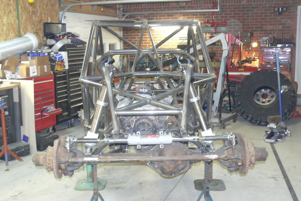 Evolution GP.... building to go fast Page 5 Pirate 4x4